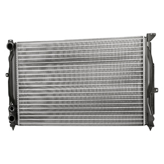 Replacement - Engine Coolant Radiator