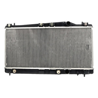 Replacement - Engine Coolant Radiator
