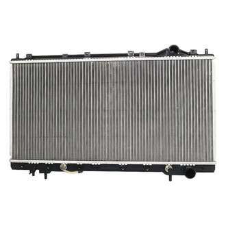 Replacement - Engine Coolant Radiator