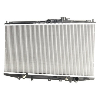 Replacement - Engine Coolant Radiator