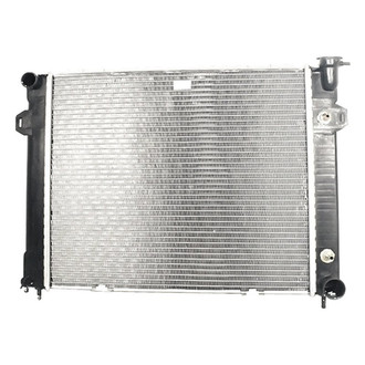 Replacement - Engine Coolant Radiator