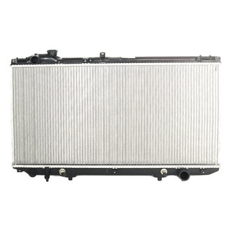 Replacement - Engine Coolant Radiator