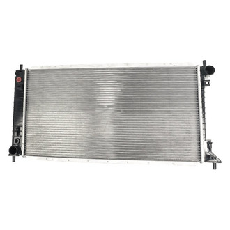 Replacement - Engine Coolant Radiator