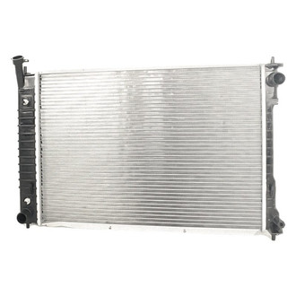 Replacement - Engine Coolant Radiator