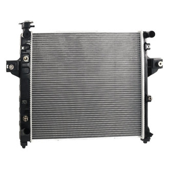 Replacement - Engine Coolant Radiator