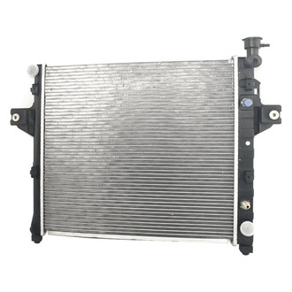 Replacement - Engine Coolant Radiator