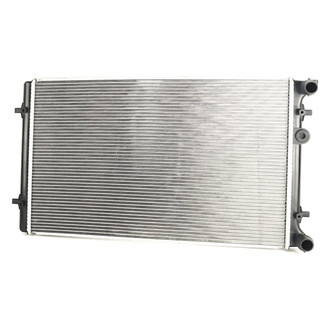 Replacement - Engine Coolant Radiator