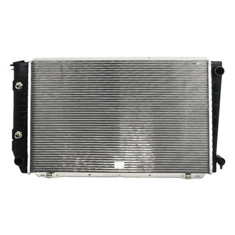 Replacement - Engine Coolant Radiator