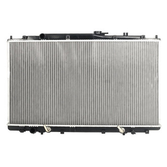 Replacement - Engine Coolant Radiator