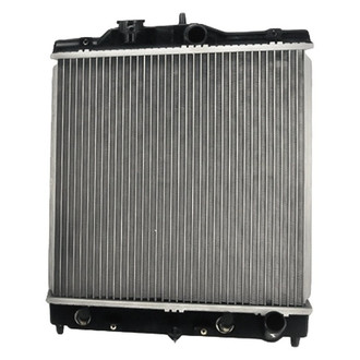 Replacement - Engine Coolant Radiator