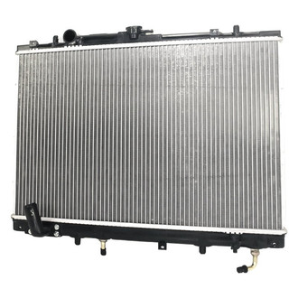 Replacement - Engine Coolant Radiator
