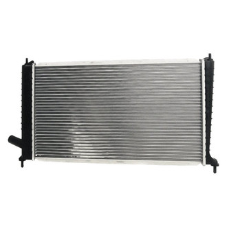 Replacement - Engine Coolant Radiator