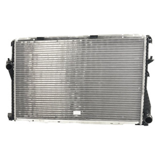 Replacement - Engine Coolant Radiator