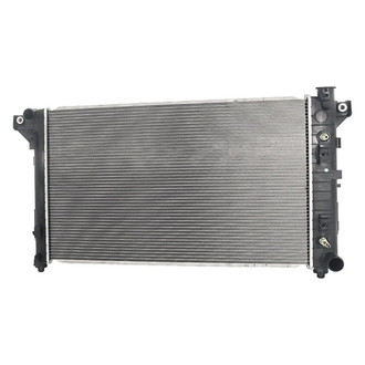 Replacement - Engine Coolant Radiator