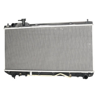 Replacement - Engine Coolant Radiator