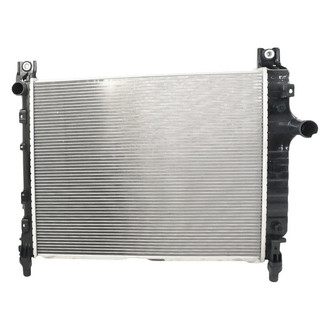 Replacement - Engine Coolant Radiator