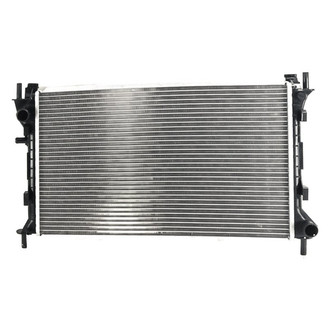Replacement - Engine Coolant Radiator