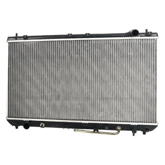 Replacement - Engine Coolant Radiator