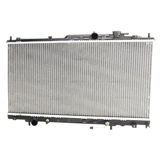 Replacement - Engine Coolant Radiator