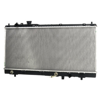 Replacement - Engine Coolant Radiator
