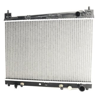 Replacement - Engine Coolant Radiator