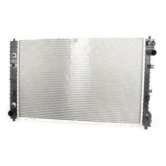 Replacement - Engine Coolant Radiator