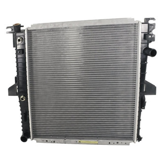 Replacement - Engine Coolant Radiator