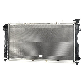 Replacement - Engine Coolant Radiator