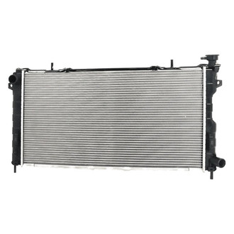 Replacement - Engine Coolant Radiator