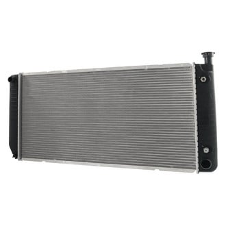 Replacement - Engine Coolant Radiator