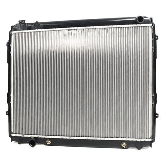 Replacement - Engine Coolant Radiator