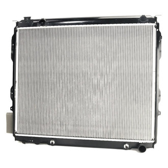Replacement - Engine Coolant Radiator