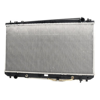 Replacement - Engine Coolant Radiator