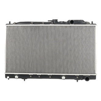 Replacement - Engine Coolant Radiator