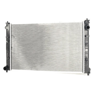 Replacement - Engine Coolant Radiator