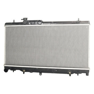 Replacement - Engine Coolant Radiator