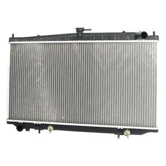 Replacement - Engine Coolant Radiator