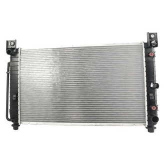 Replacement - Engine Coolant Radiator