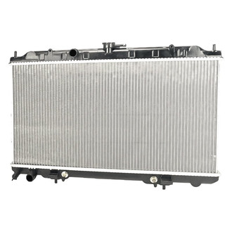 Replacement - Engine Coolant Radiator