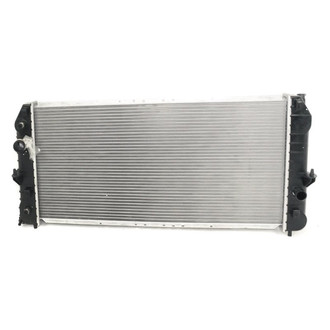 Replacement - Engine Coolant Radiator