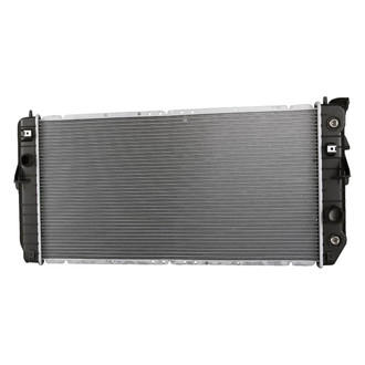Replacement - Engine Coolant Radiator