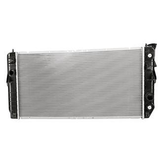 Replacement - Engine Coolant Radiator