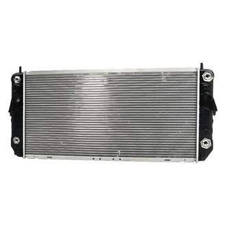 Replacement - Engine Coolant Radiator