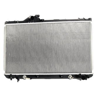 Replacement - Engine Coolant Radiator