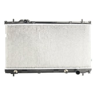 Replacement - Engine Coolant Radiator