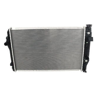 Replacement - Engine Coolant Radiator