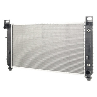 Replacement - Engine Coolant Radiator