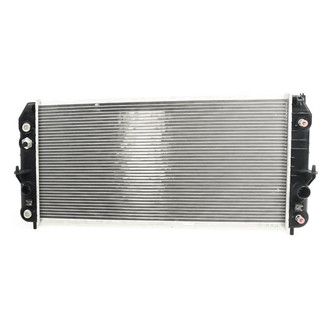 Replacement - Engine Coolant Radiator
