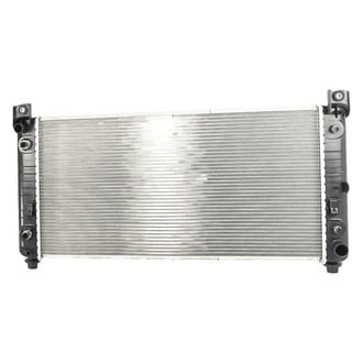 Replacement - Engine Coolant Radiator