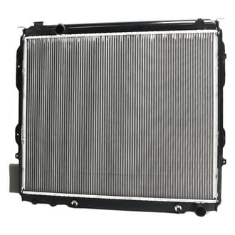 Replacement - Engine Coolant Radiator